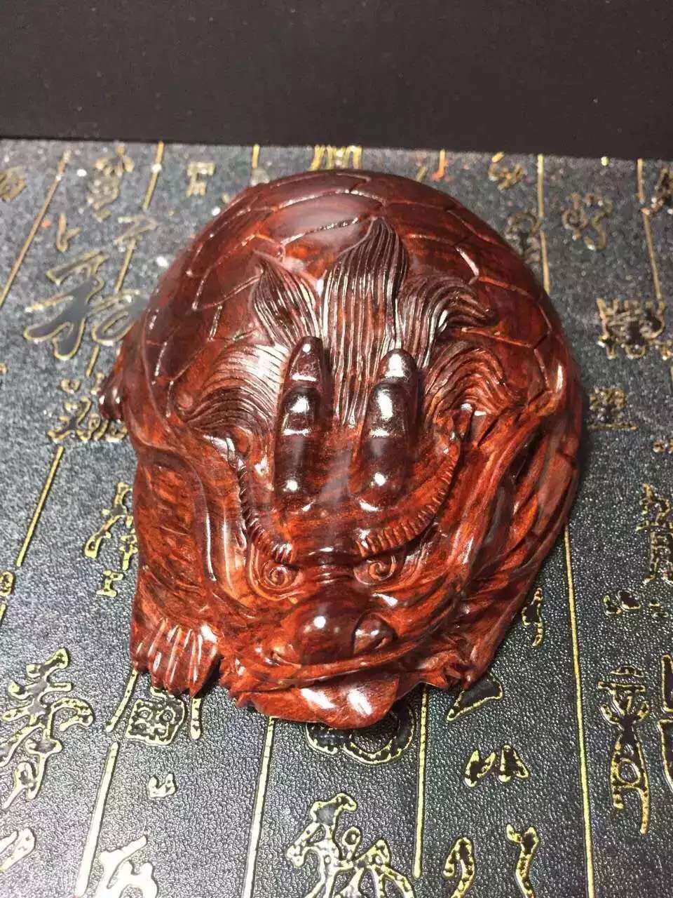 独杆小叶紫檀怎么造型,小叶紫檀有造型的好吗