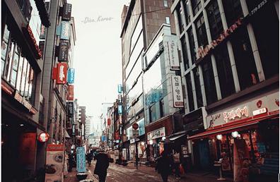 玩转韩国-旅游篇,去韩国攻略带什么