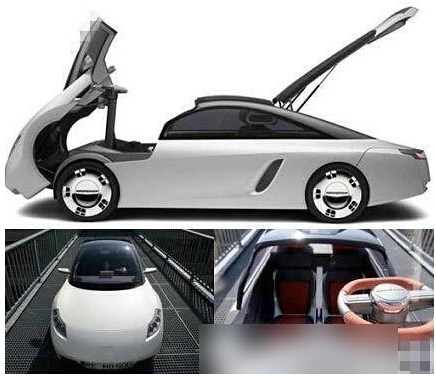 你绝对没见过的汽车,你绝对没见过的十大奇观