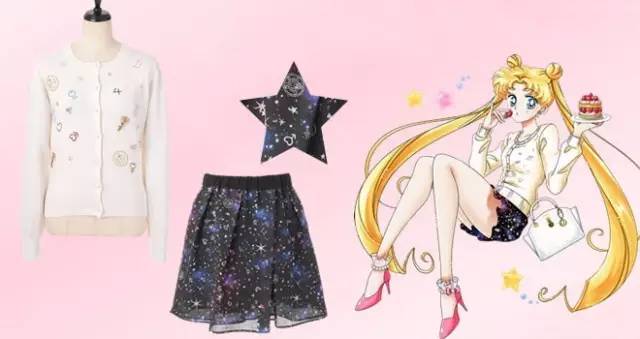 春天来了，谁也阻挡不了我穿成水兵月！