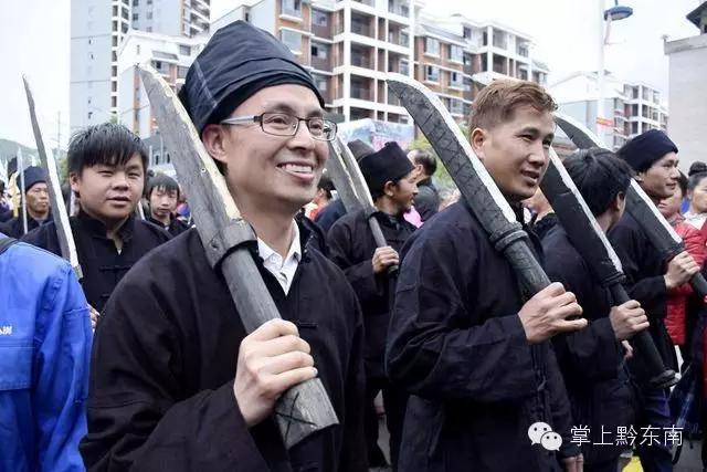 昨天主角在哪里？就在黔东南台江，太美太精彩！