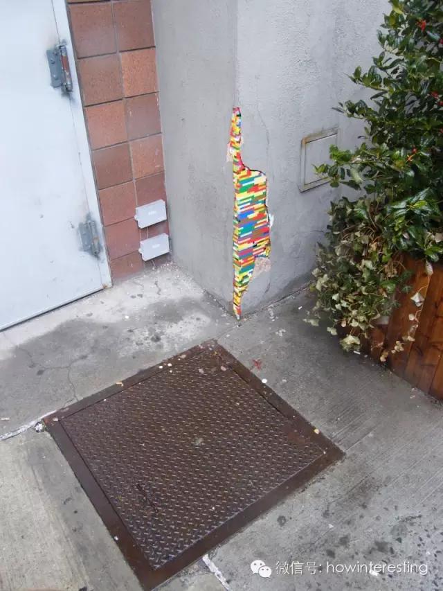 6年时间他用乐高修复世界建筑，包括长城