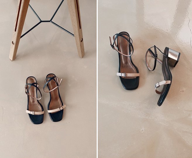 真皮百搭气质凉鞋,什么凉鞋百搭又时尚