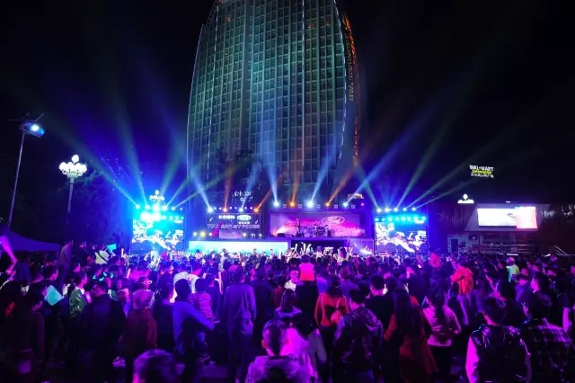 大理三月街音乐节嘉年华,大理三月街嘉年华