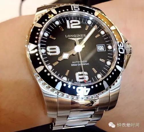 夏季防水石英腕表,今夏不可错过的5款潜水名表