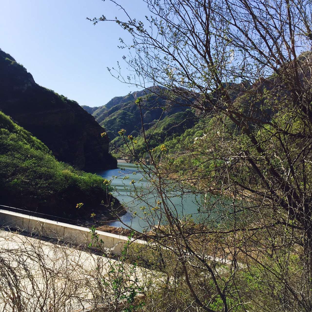 平谷国际徒步大道开放吗,平谷徒步大道自驾游路线图