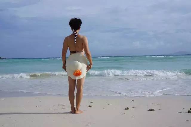 她，用旅行，战胜了癌症。