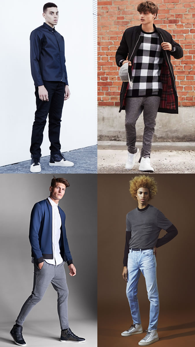 男人必备鞋子排行榜,男人必备的几款鞋