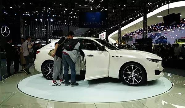 2016北京车展新车发表会,北京车展2016时间及车型