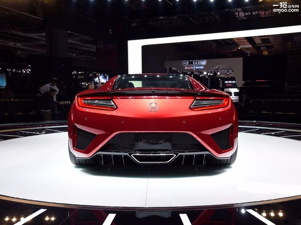 北京车展最豪华的豪车,北京车展天价国产豪车