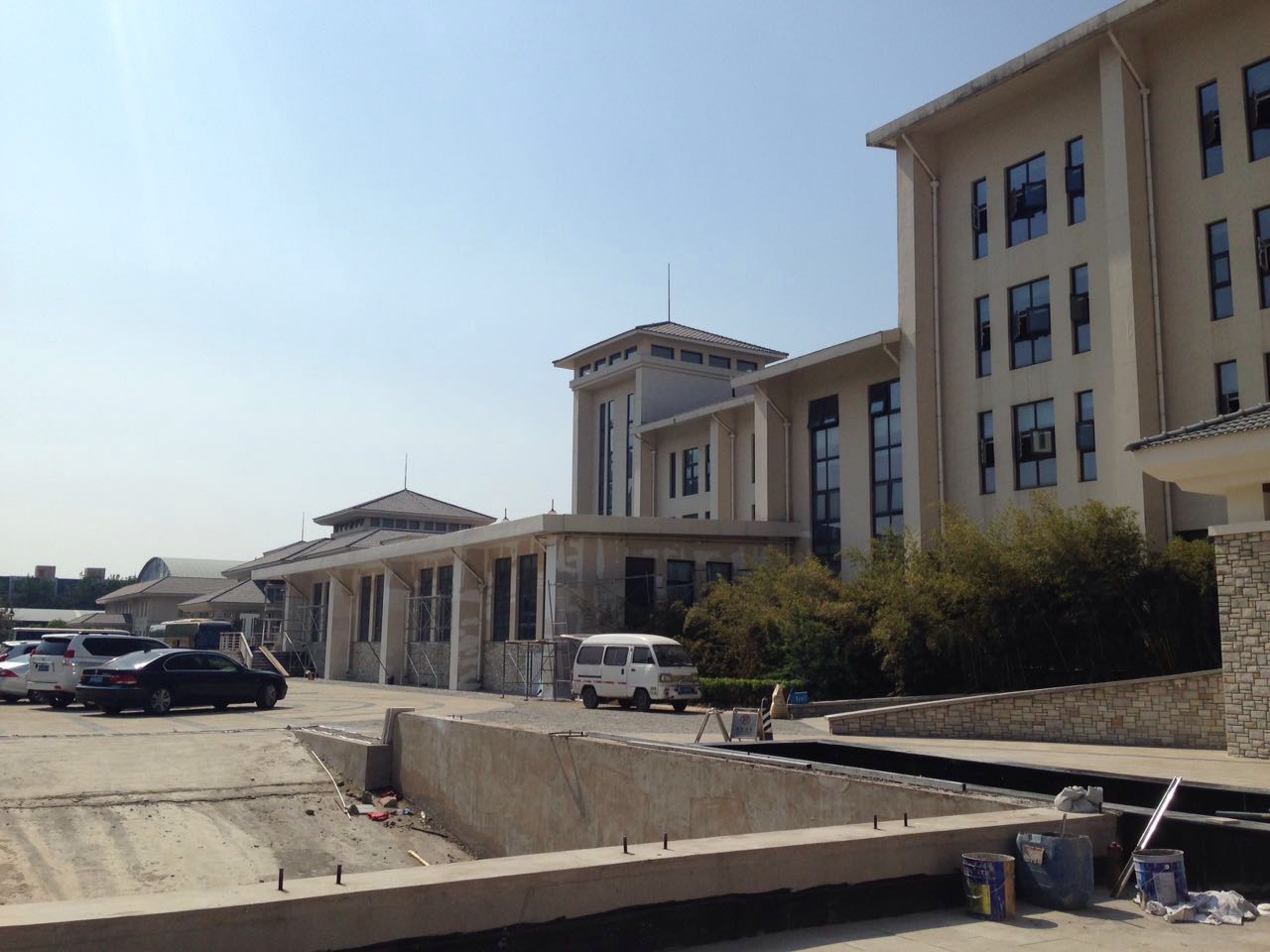 权健的新球场,权健新建足球场最新消息