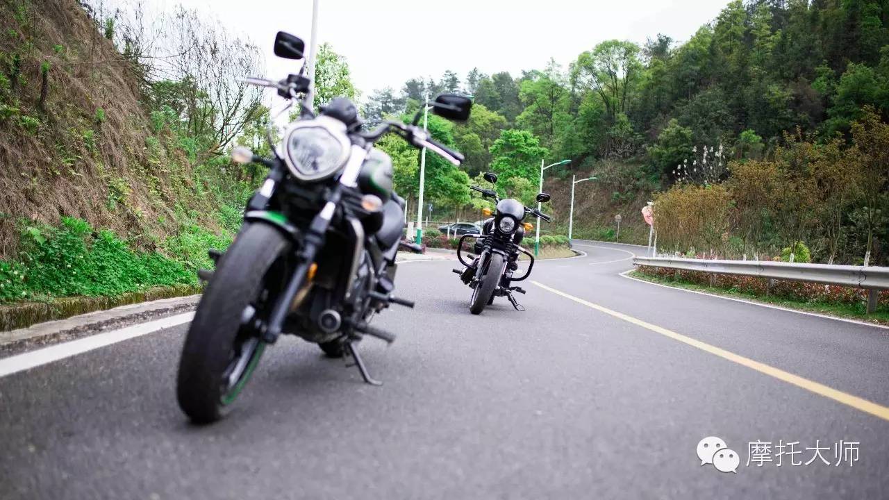川崎哈雷650,哈雷和川崎谁更快