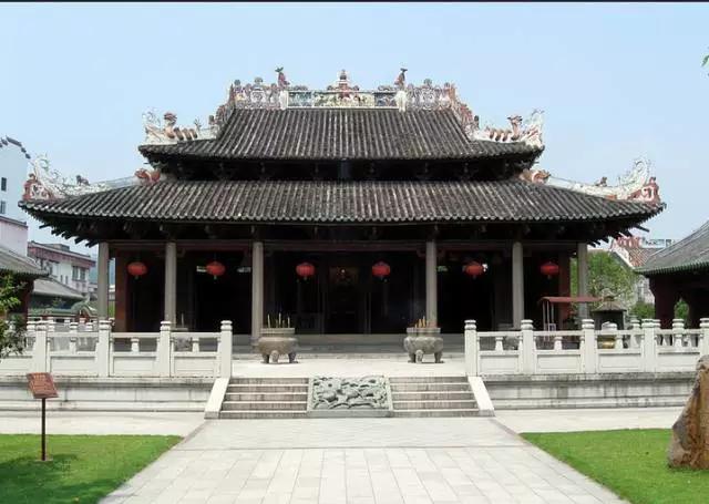 广东省国家历史文化名城,广东省有哪些市级城市