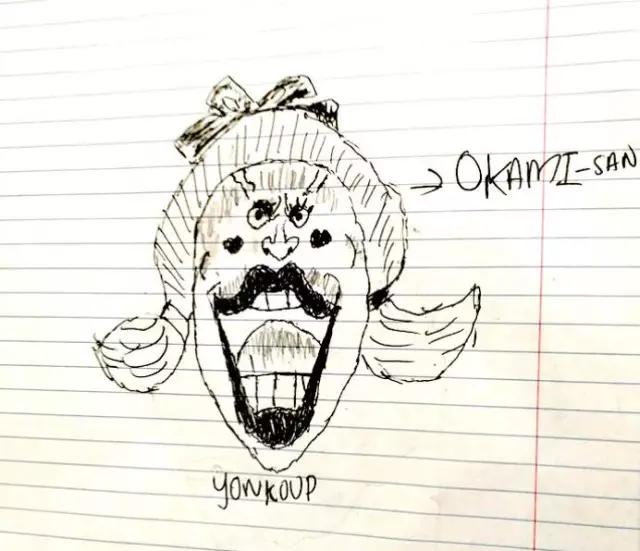 825话《世界插画故事》全文字情报翻译,山治兄弟疑似登场