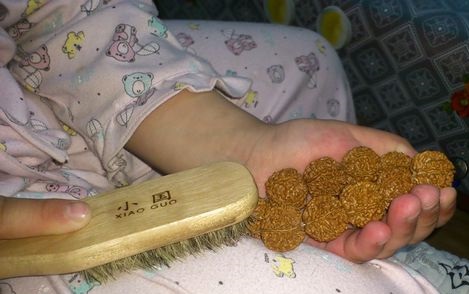 金刚菩提手串打底清理方法,金刚菩提可以用草酸清理吗