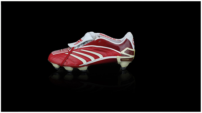 流行易逝经典永存——欧冠赛场上的顶级战靴