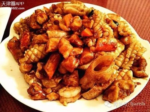 天津正宗津味老字号菜馆,天津正宗津味素菜