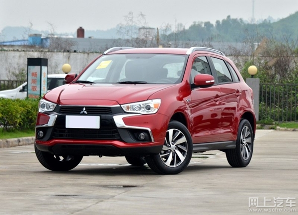 广汽三菱劲炫asxvs本田享域,广汽三菱劲炫是不是淘汰了