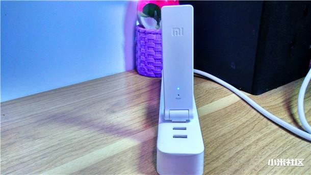 如何安装小米wifi放大器,小米无线wifi放大器怎样安装使用