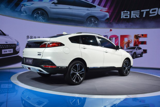 北京车展最值得关注的车型,标致全新跨界suv北京车展