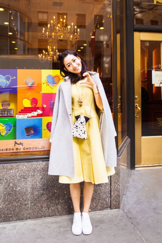 那么爱动物，不如像舒淇刘雯一样把它们穿上身吧！