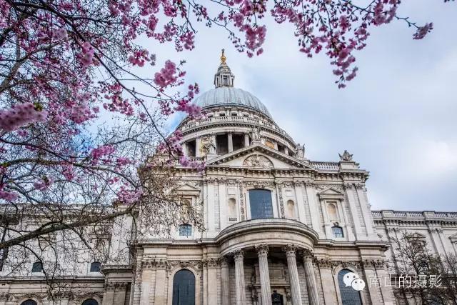 打开伦敦的方式不对？——英国游记Vol.01