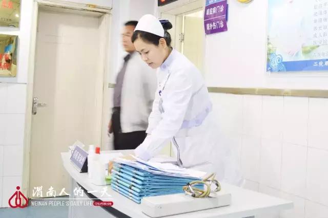 渭南人的一天第05期：“80后眼科护士”牛君