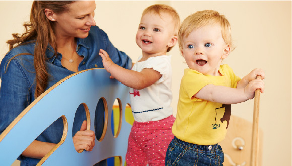 郑州早教机构,郑州两岸早教中心