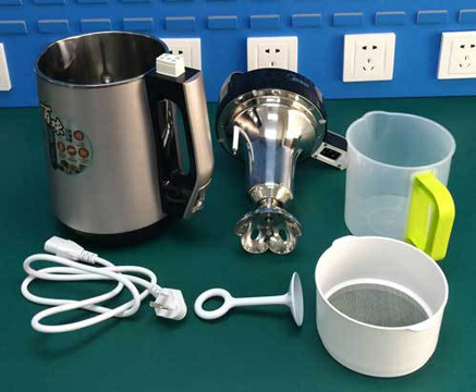 养生系列的豆浆机,健康好豆浆机