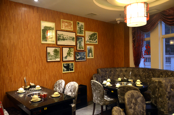 德庄是重庆火锅还是四川火锅,重庆最正宗德庄火锅