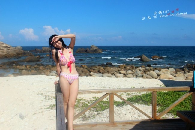 I、love、you，，SANYA~婚纱之旅