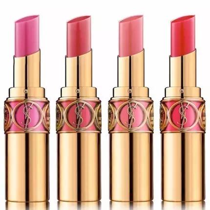 ysl圆管16号刘诗诗同款,刘诗诗大婚时用的哪款口红