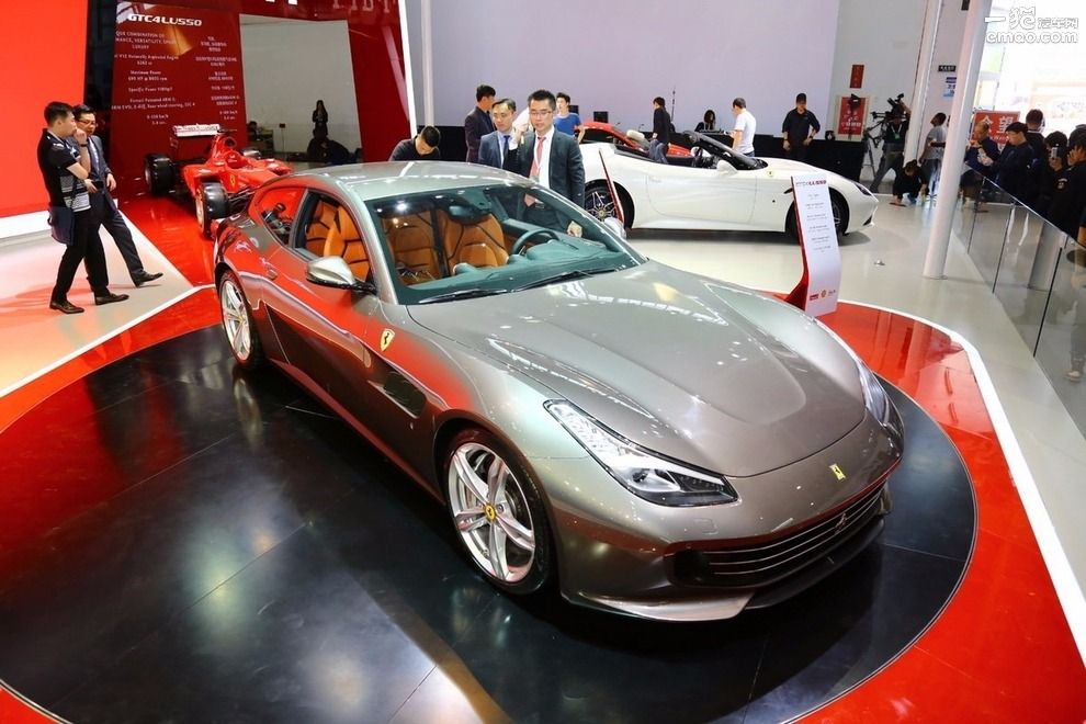 北京车展最豪华的豪车,北京车展天价国产豪车