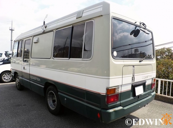 丰田考斯特最牛版本,打脸模仿者