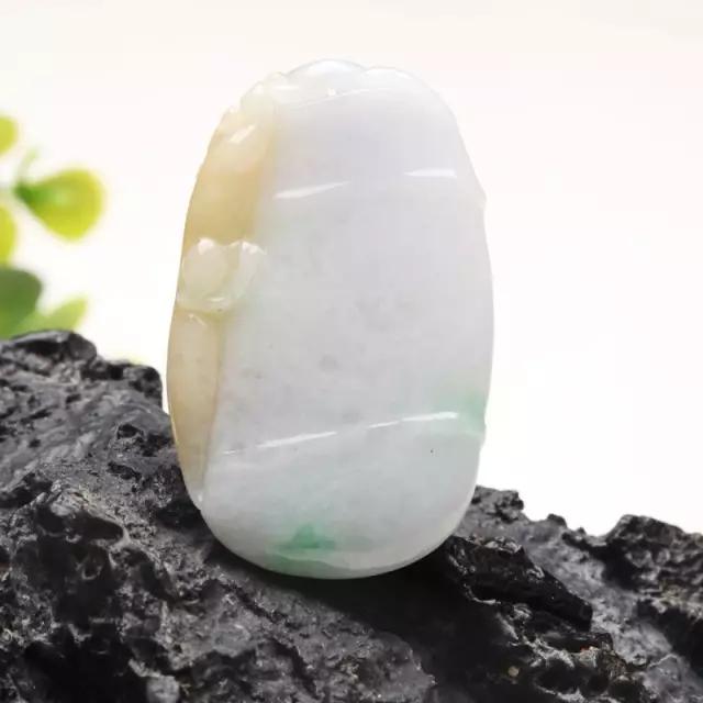 翡翠玉竹节吊坠价格,翡翠玉竹节手镯