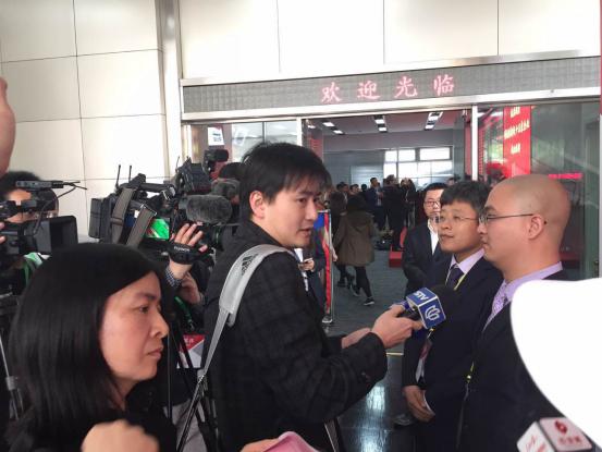 上海凯历迪成功上市新型三结合标志性企业扬帆起航