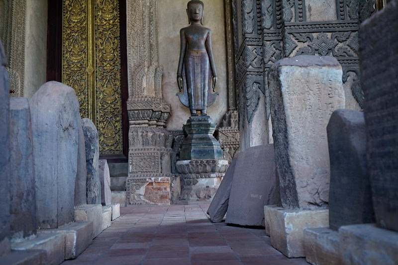 老挝万象有没有佛塔,老挝万象佛塔寺庙