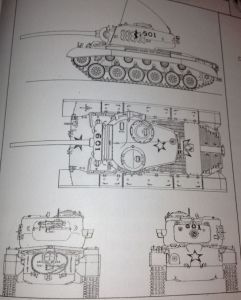 坦克世界美系豌豆射手120炮,坦克世界灰熊式突击炮