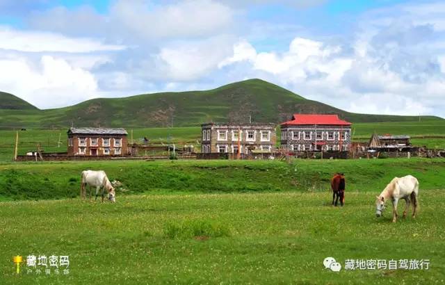 四川川藏环线去稻城亚丁,川藏之旅稻城亚丁