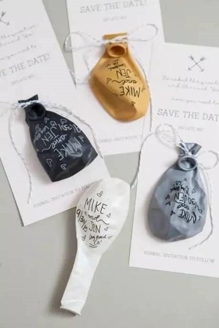 微信邀请同学亲友婚礼请柬模板,创意婚礼请柬怎么写