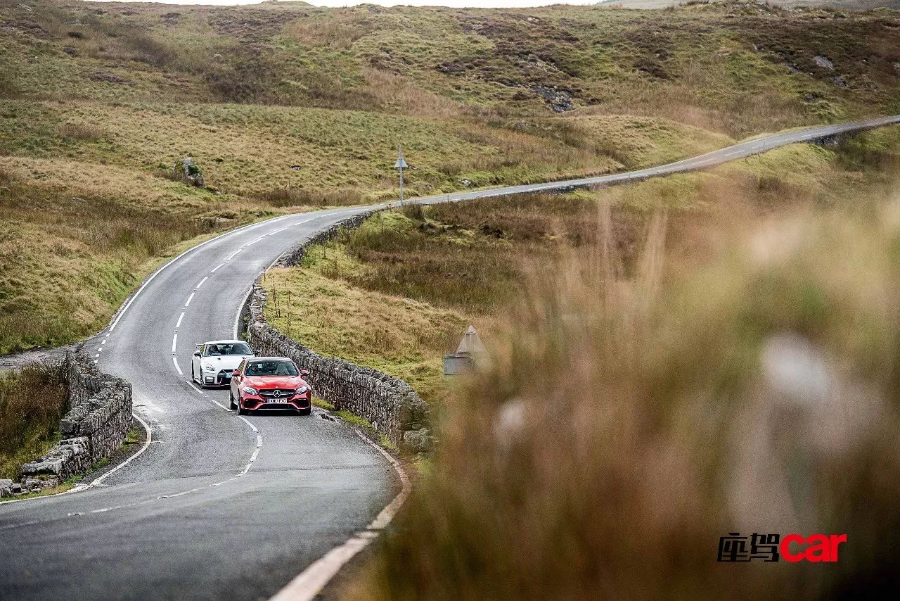 2017跑车大会考｜非正常选择