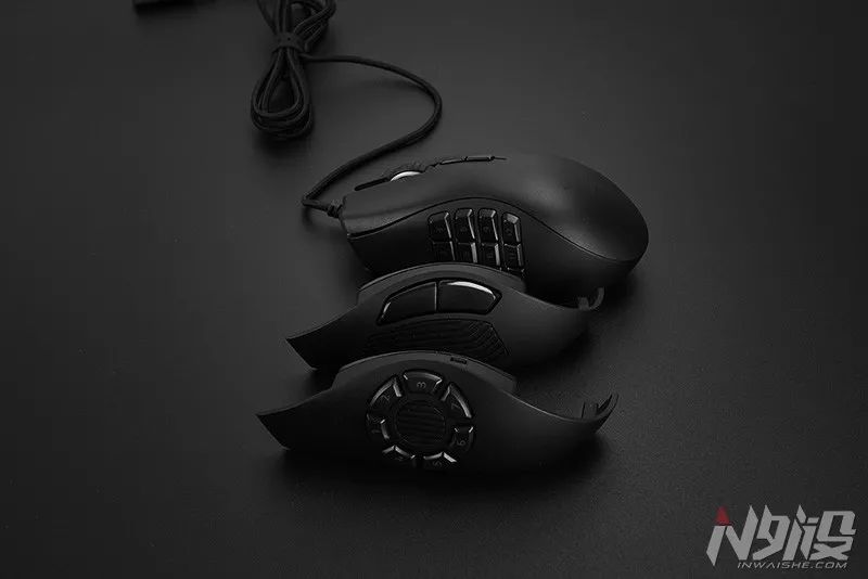 雷蛇那伽梵蛇进化版拆解,razer那伽梵蛇v2专业版