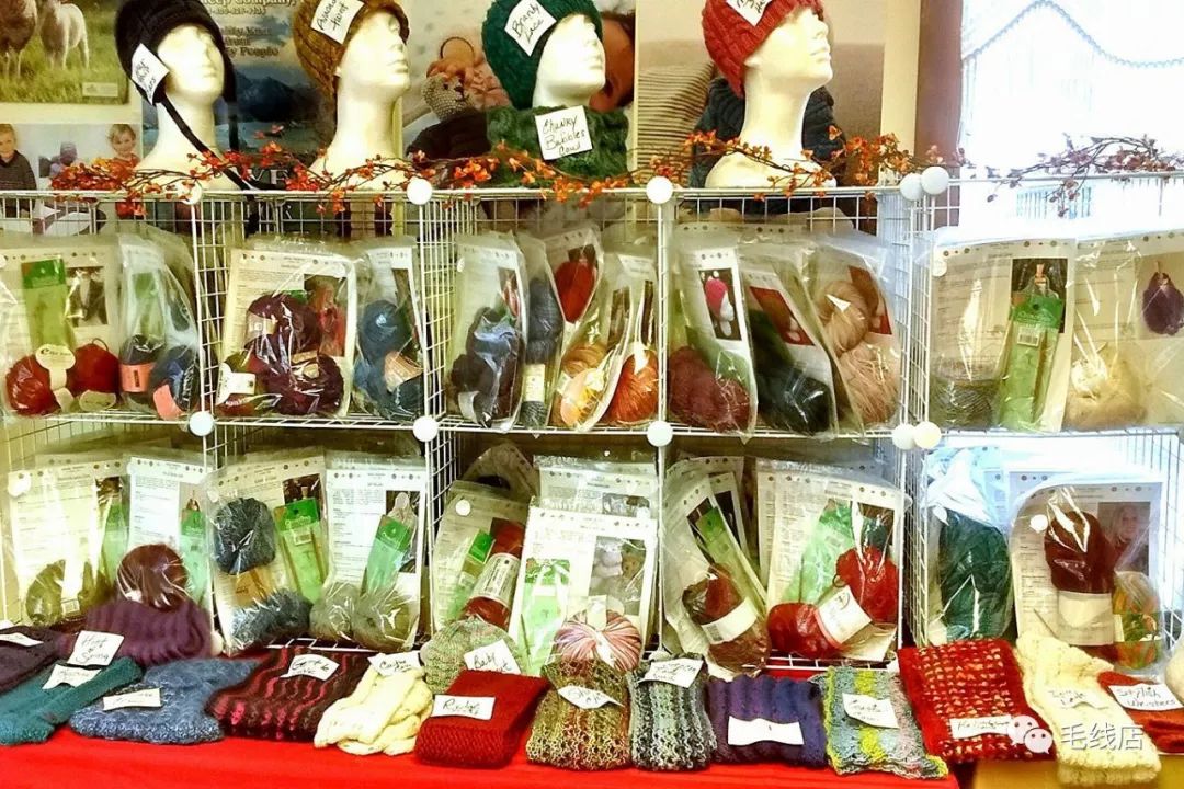 管理一家的店很累,怎样才能让毛线店生意好