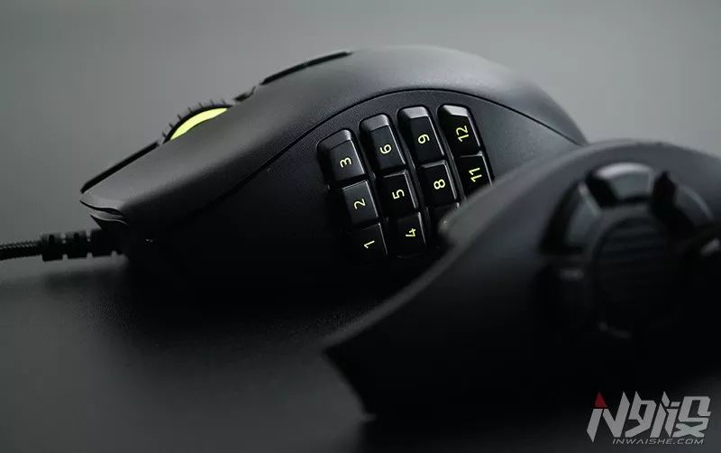 雷蛇那伽梵蛇进化版拆解,razer那伽梵蛇v2专业版