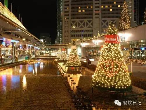 餐厅圣诞节营销方案,圣诞节营销活动策划案