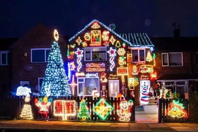 你也想过圣诞节吗,美国今天过圣诞节吗