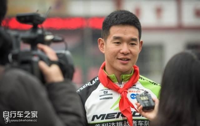 美利达挑战者车队,美利达挑战者车队文登