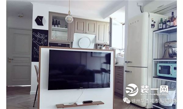 70平米小户型装修风格效果图,70平方小户型装修图两室一厅简约