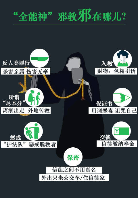 怎么判断中邪,怎样识别邪灵