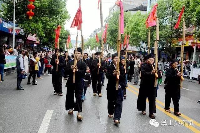 昨天主角在哪里？就在黔东南台江，太美太精彩！